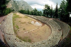 Delphi-stadium