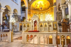 Thessalonica-St.-Demetrius-Iconostasis