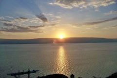 sunrise-sea-of-galilee